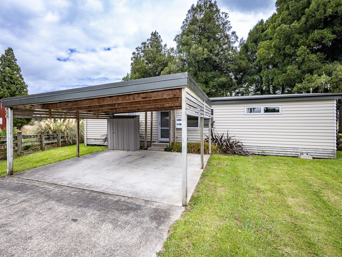 Number 10 - Ohakune Holiday Home