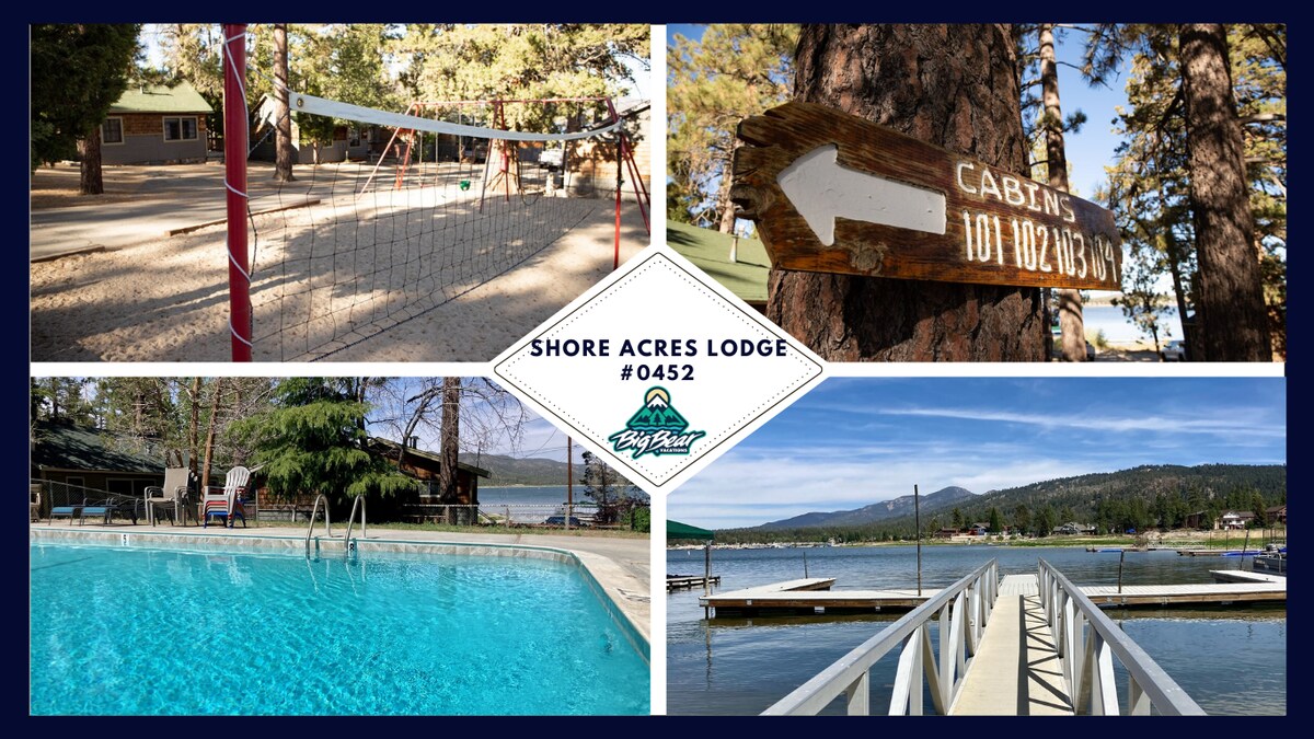 0452- Shore Acres Lodge Unit 100至111单元