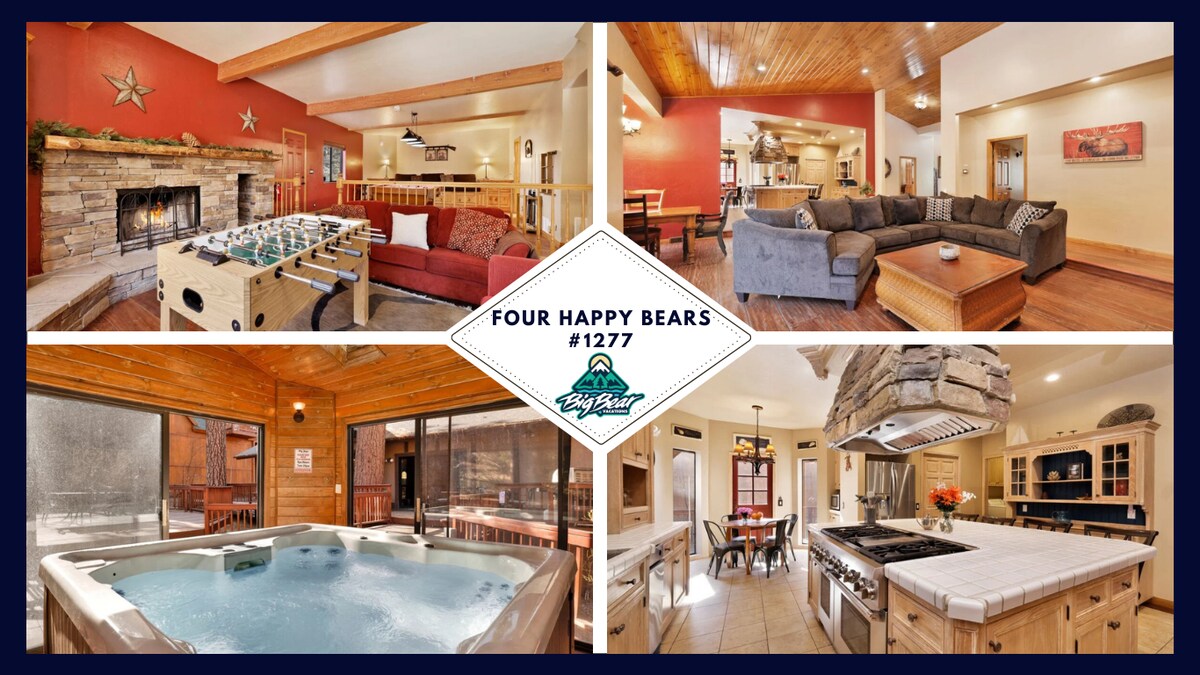 1277-Four Happy Bears Estate