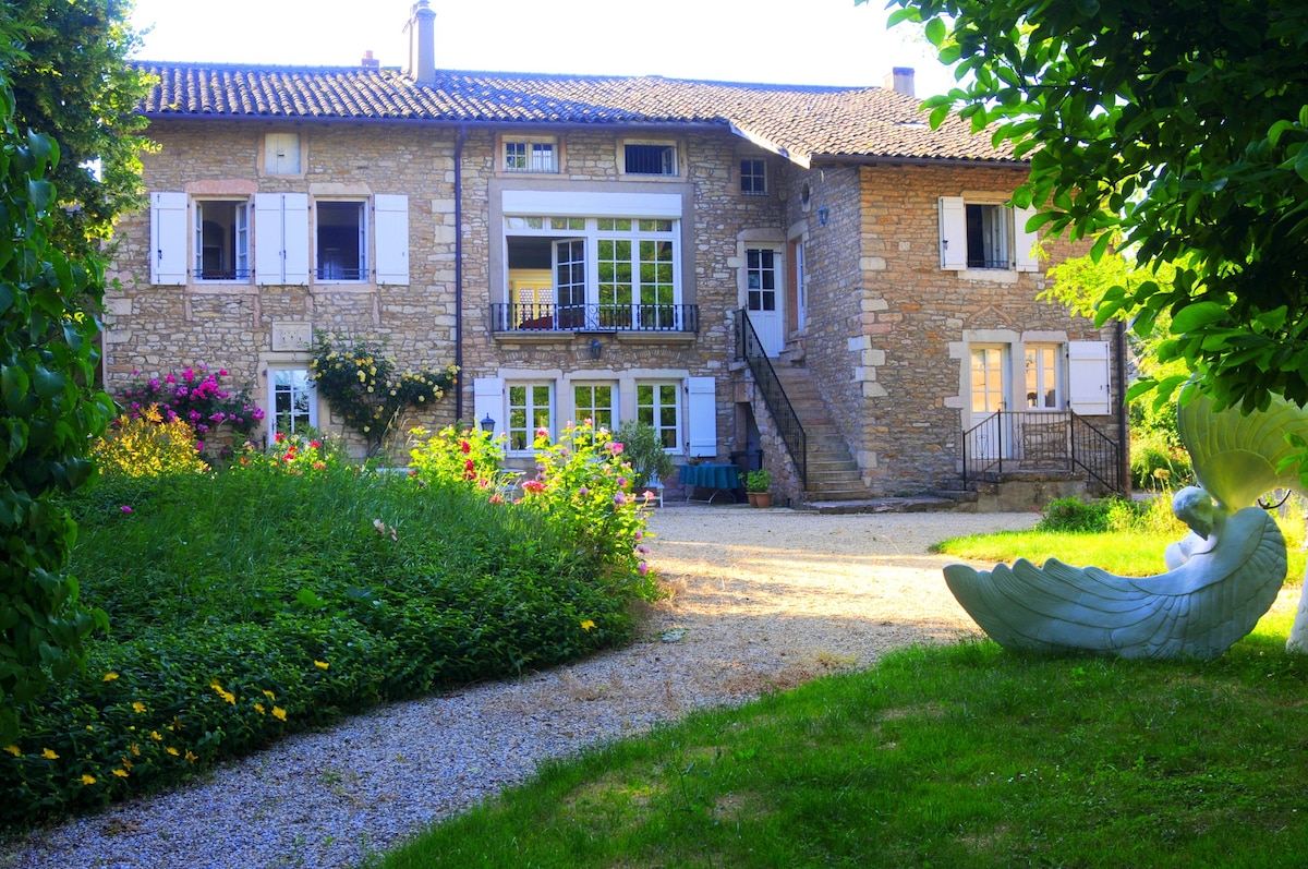 Nice apartement for 3 ppl. with garden at Lacrost