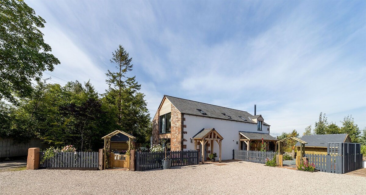 Hyacinth Cottage, Dalston, Near Carlisle