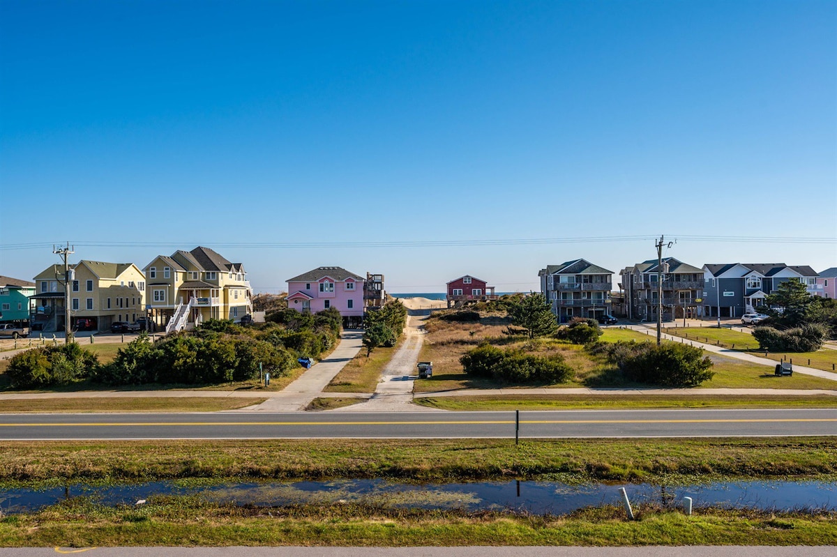 Carolina Dreaming - Ocean Views + Amazing Sunsets