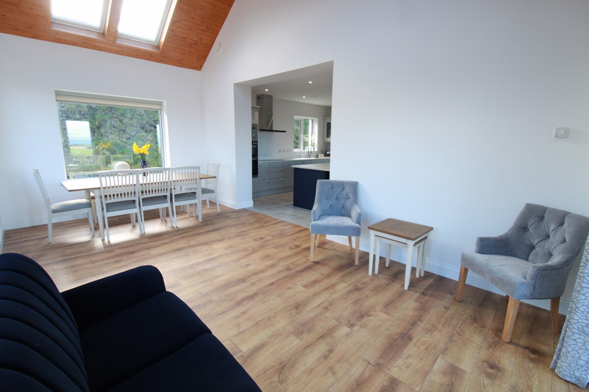 Garrai Mor, Newly built 4 bedroom holiday home on