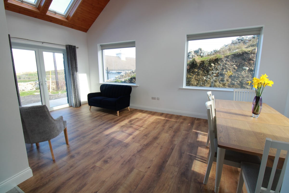 Garrai Mor, Newly built 4 bedroom holiday home on