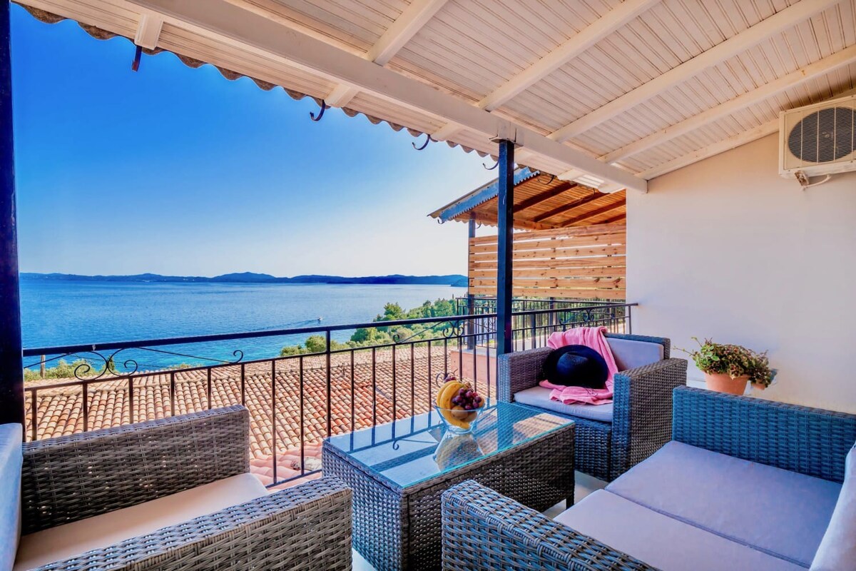 Apartment Spiros Luxe - Stunning panoramic views