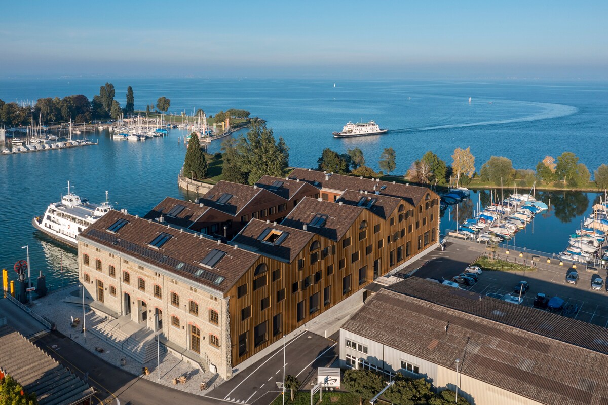 Ferien im Kornhaus am Bodensee (177276)