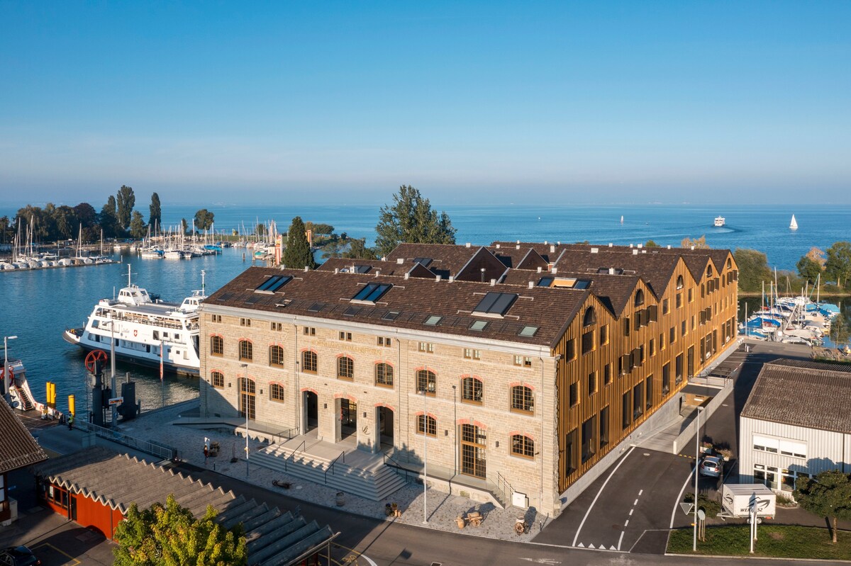 Ferien im Kornhaus am Bodensee (177276)