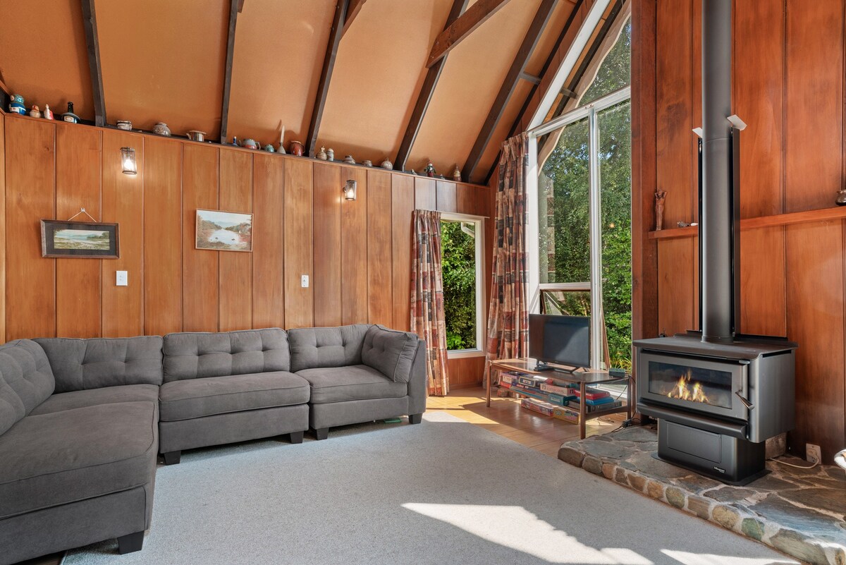 Bremner Lodge – Wanaka Holiday Home