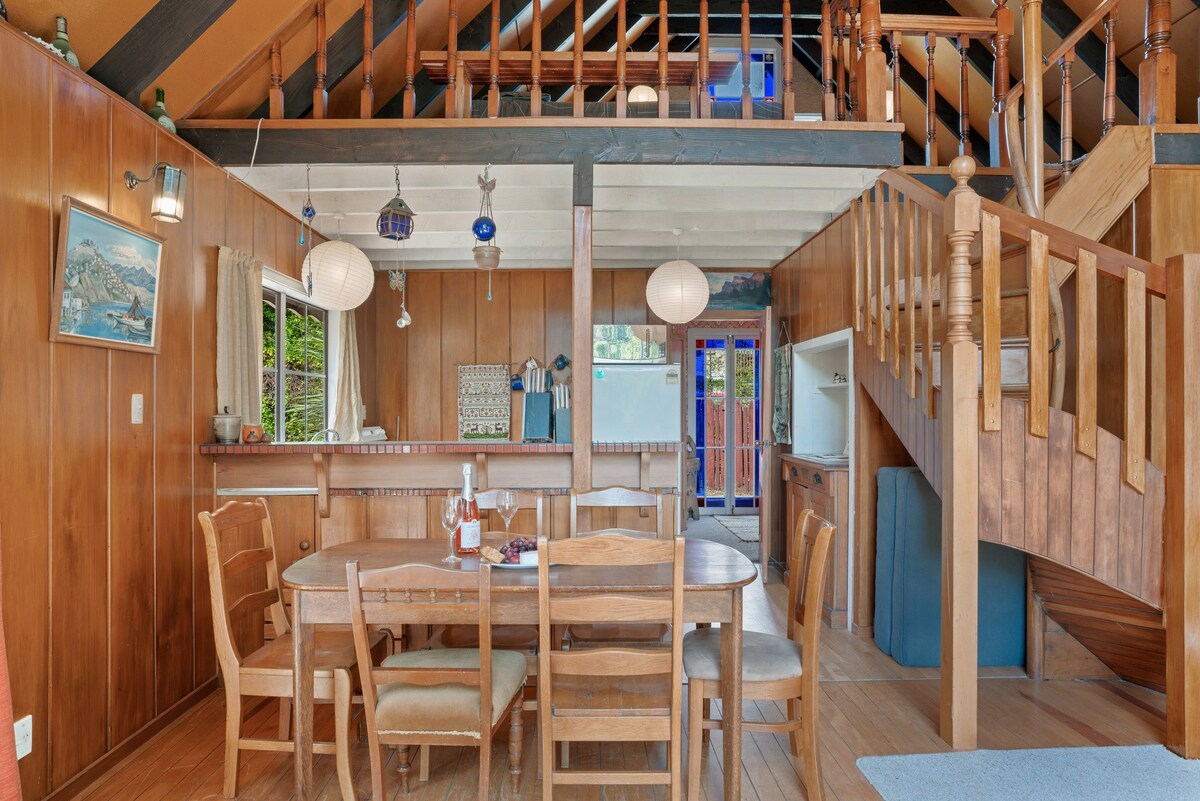 Bremner Lodge – Wanaka Holiday Home