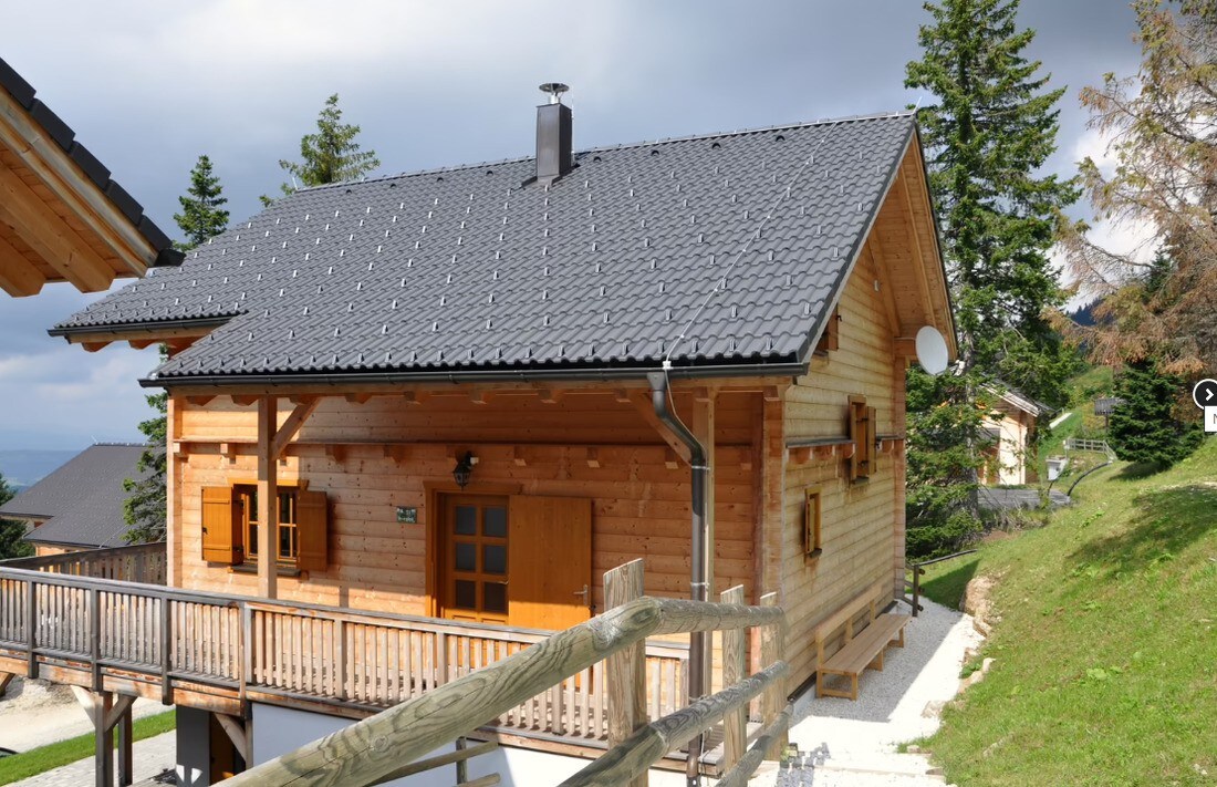 Ferienchalet Almliebe Koralpe (KORA100) (184016)