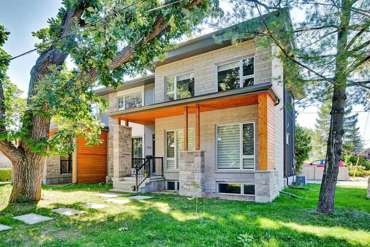 Brand New Westboro Home, steps to the Beach