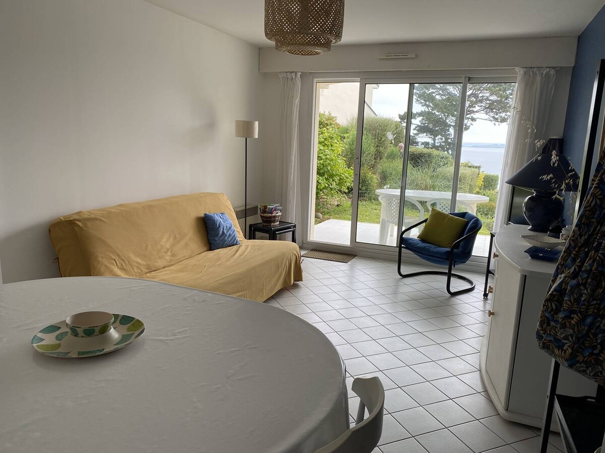 Agréable appartement vue mer, 1 chambre, 5 personn