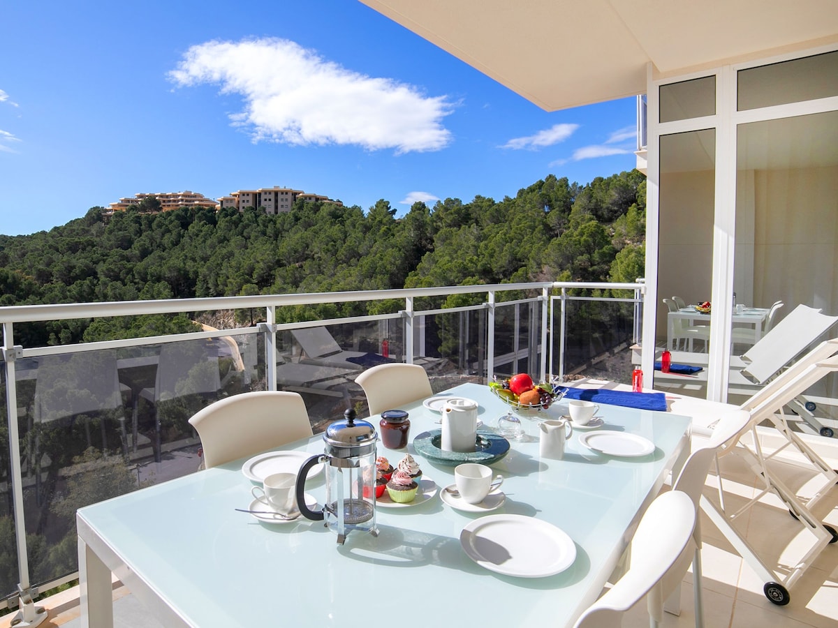 Jardines de Altea Hills by Interhome