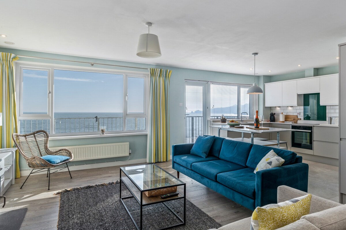 Dolphins Apartment - Spectacular Sea Views