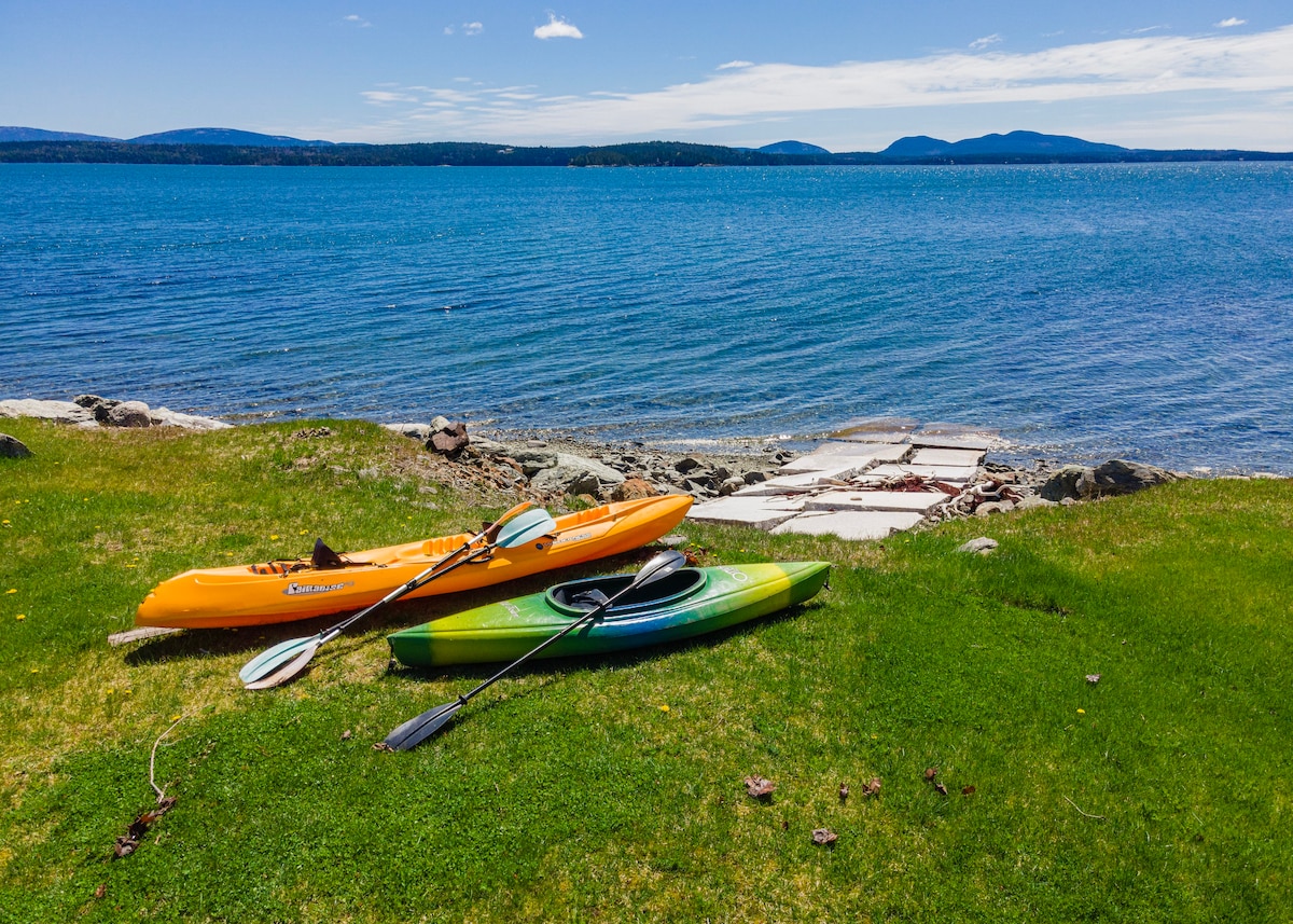 Chickadee Bay House