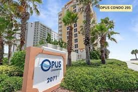 Oceanview Condo Daytona Shores 3 bed, 3 bath