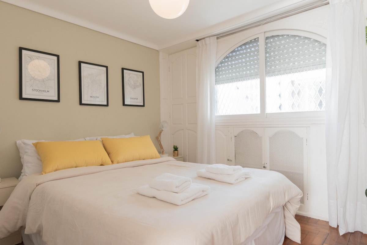 Fliphaus + Guido 1700 A - Petit Apart Recoleta