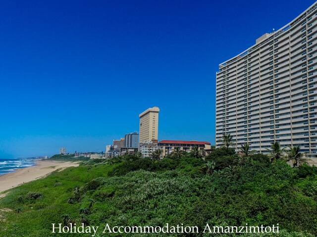 Amanzimtoti的民宿