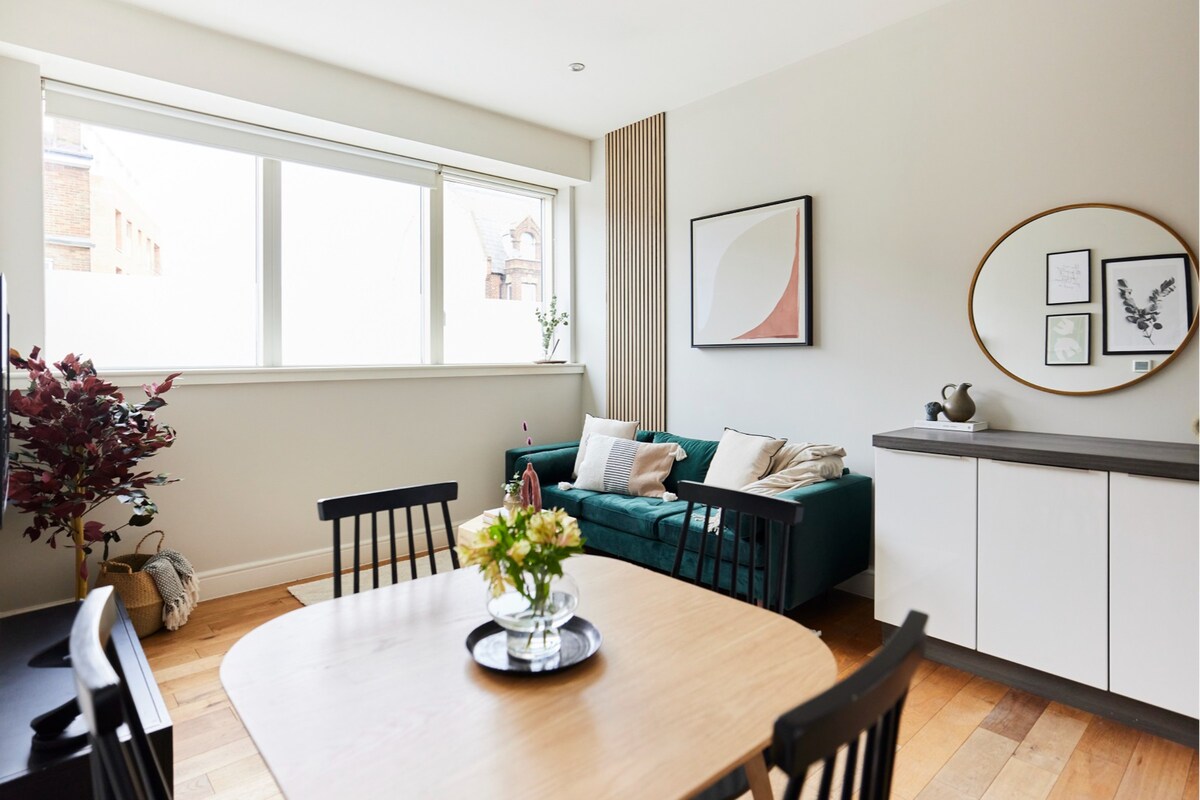 The Waltham Forest Escape - Adorable 2BDR Flat