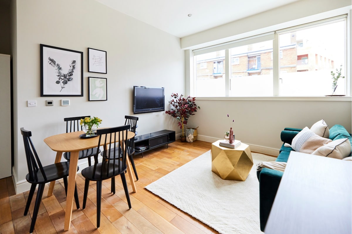 The Waltham Forest Escape - Adorable 2BDR Flat