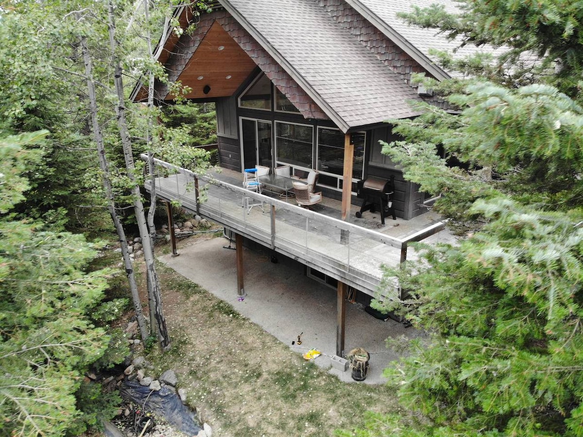 Magic McCall Cabin + Studio for Large Groups HOT T