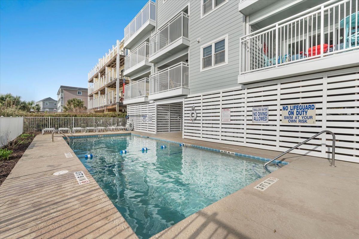 South Shores II, Unit 105