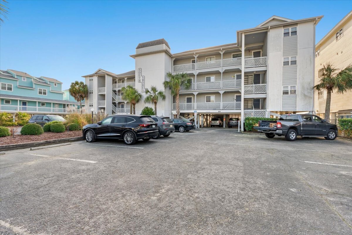 South Shores II, Unit 105