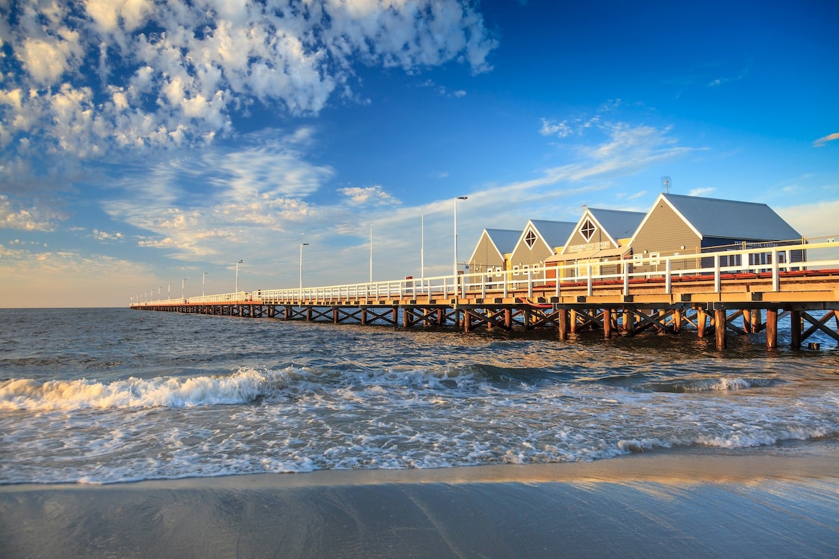 API Busselton Seaside Escape公寓- 1单元