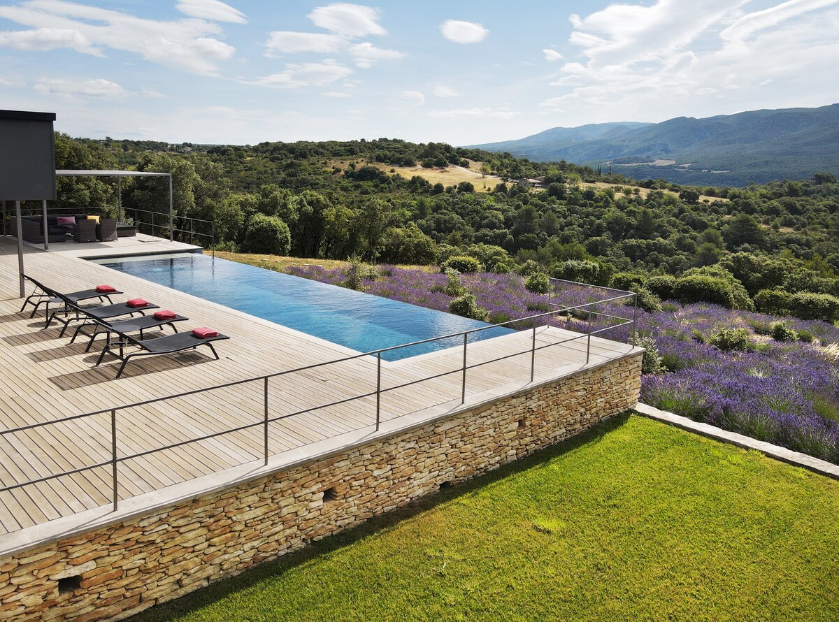 Villa Mirage luxury and serenity