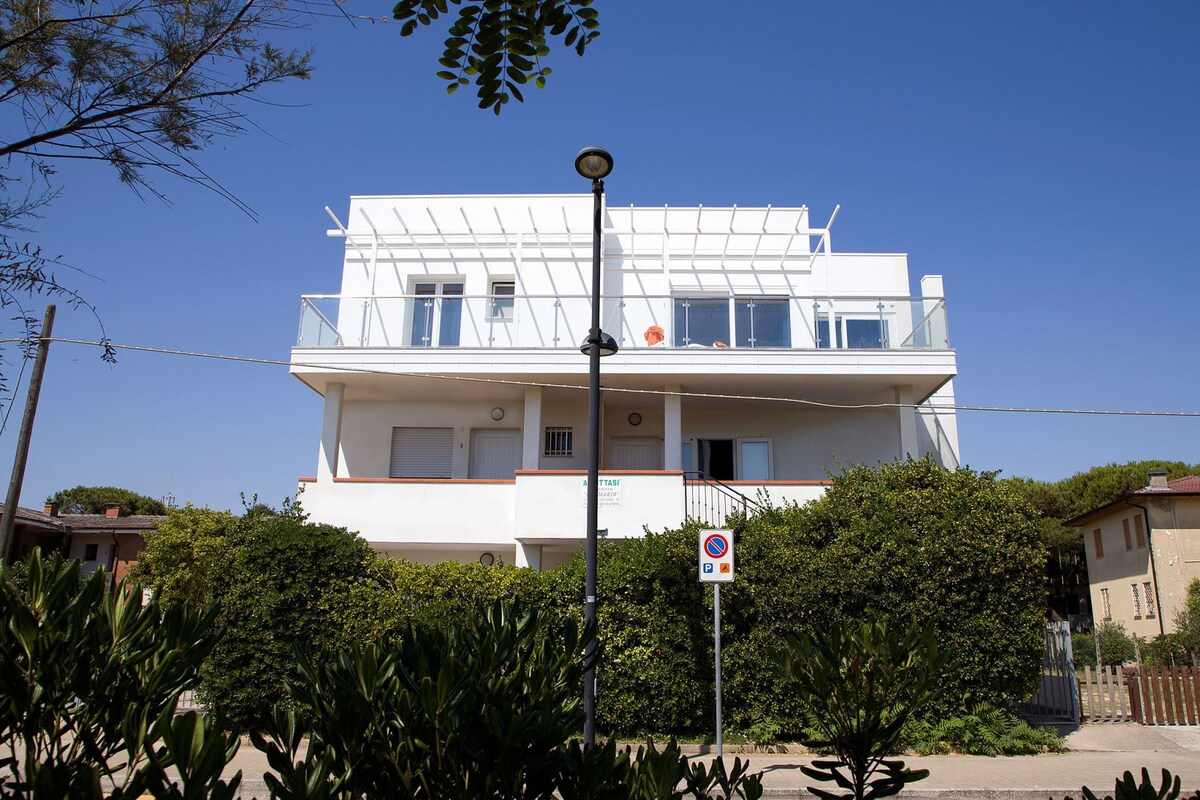 Villa Elsa 18/1 - house in front of the beach