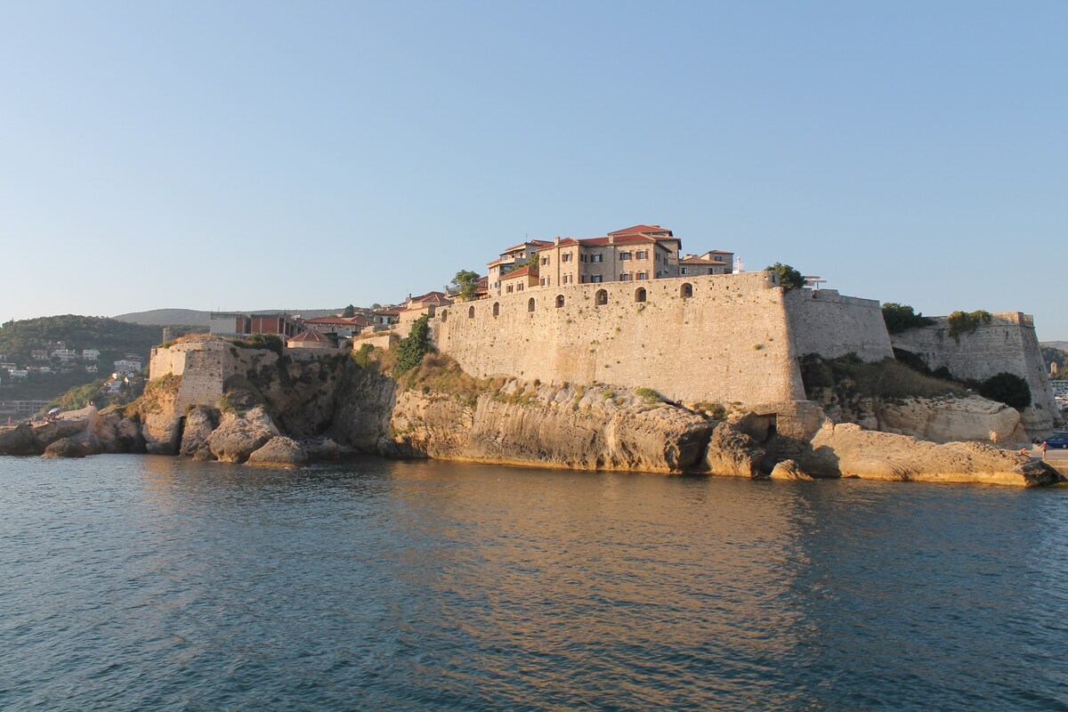 Beachfront Resort in Beautiful Ulcinj w/ Pools!