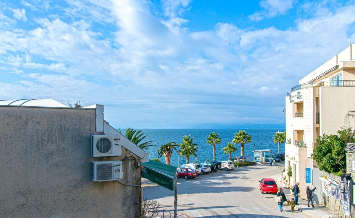 Apartment Marin - 20m to the beach