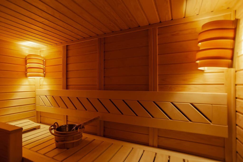 Vilegiatura Guesthouse w. fireplace & sauna