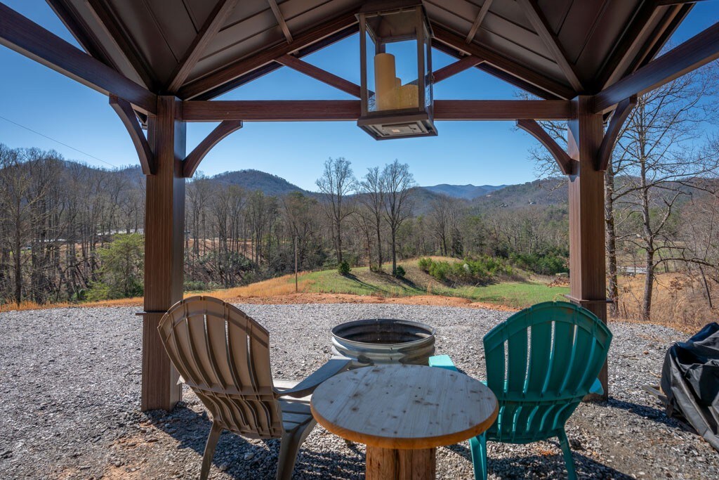 Secluded Mountaintop Home on 10 Acres