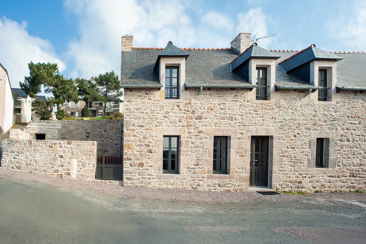 Le Grand Banc - Maison typique pour 6