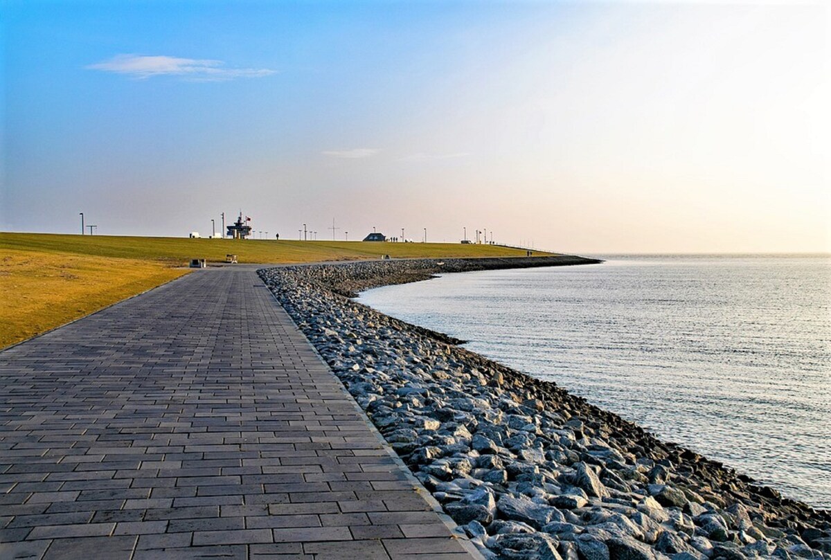 Ferienhaus Havets Lyd Büsum