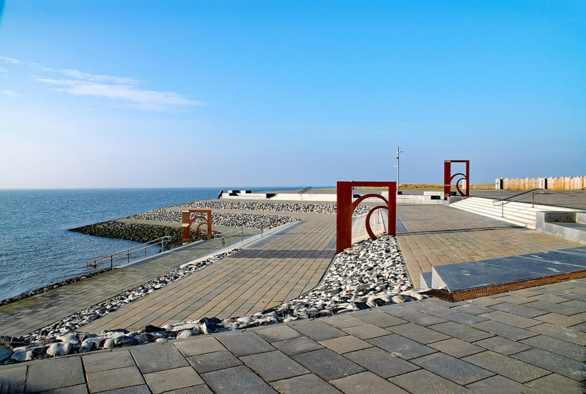 Ferienhaus Havets Lyd Büsum