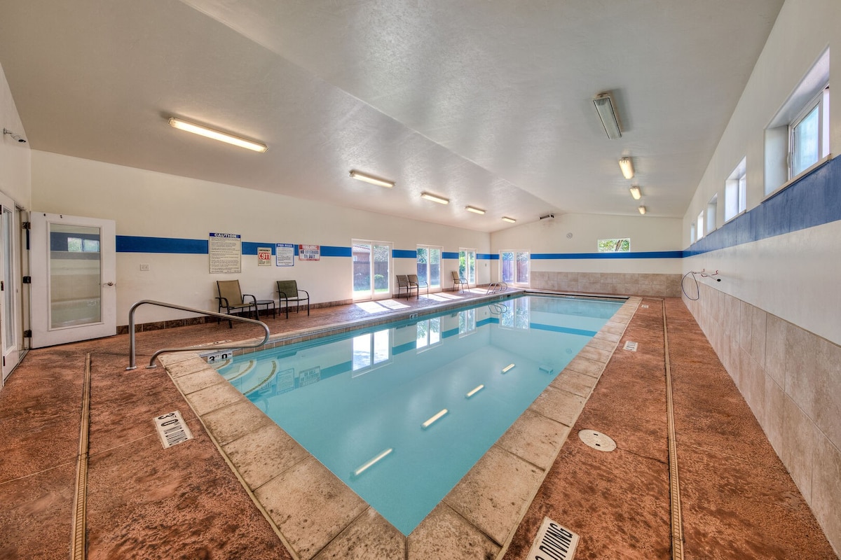 New Listing: Private Spa, Pet-Friendly, Pool| 419