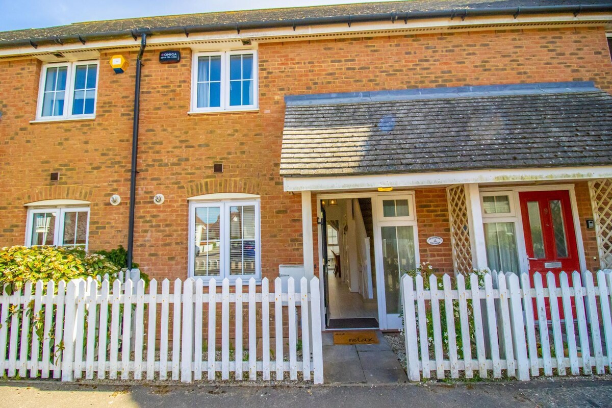 Beachside Cottage - Camber Sands - Close to beach