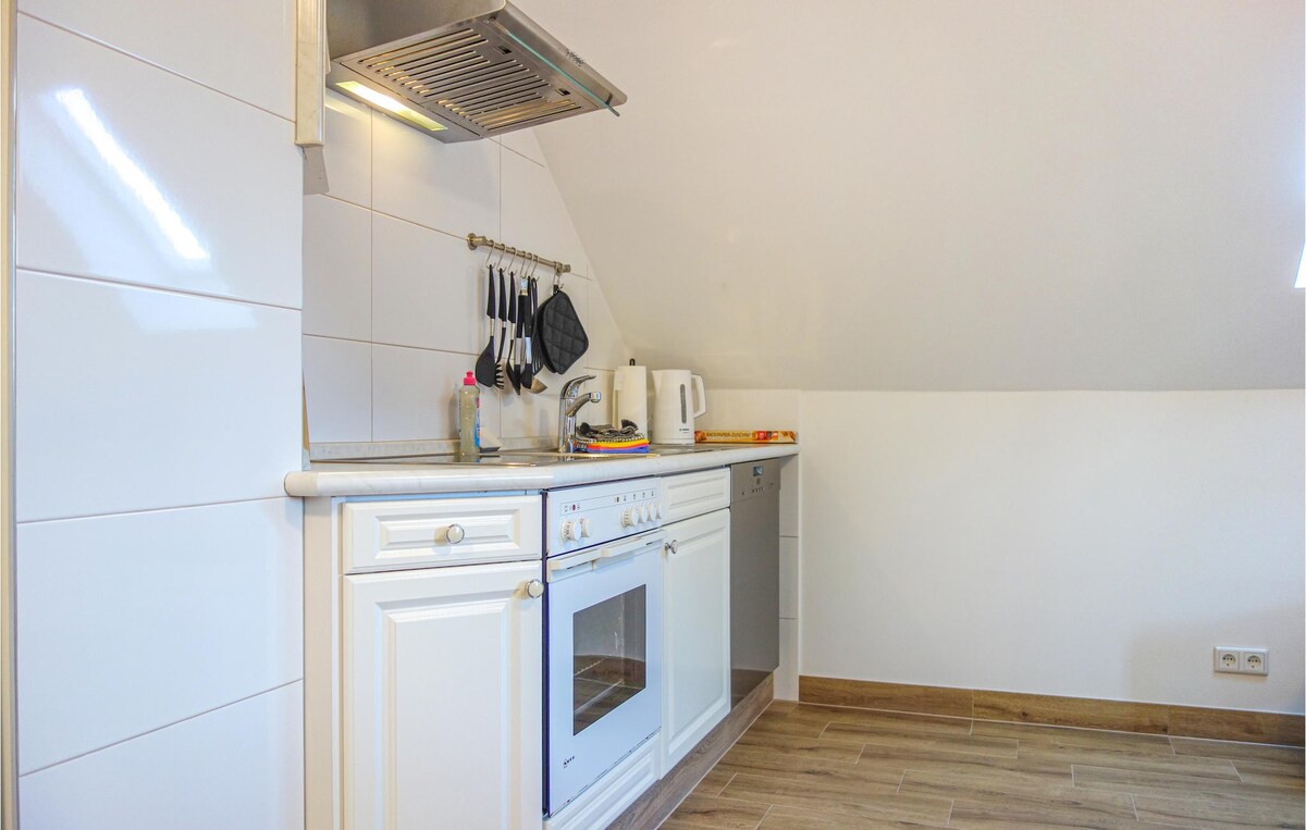 Amazing apartment in Loxstedt with kitchen