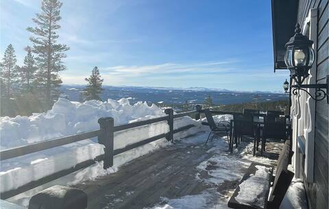 Awesome home in Rendalen with kitchen