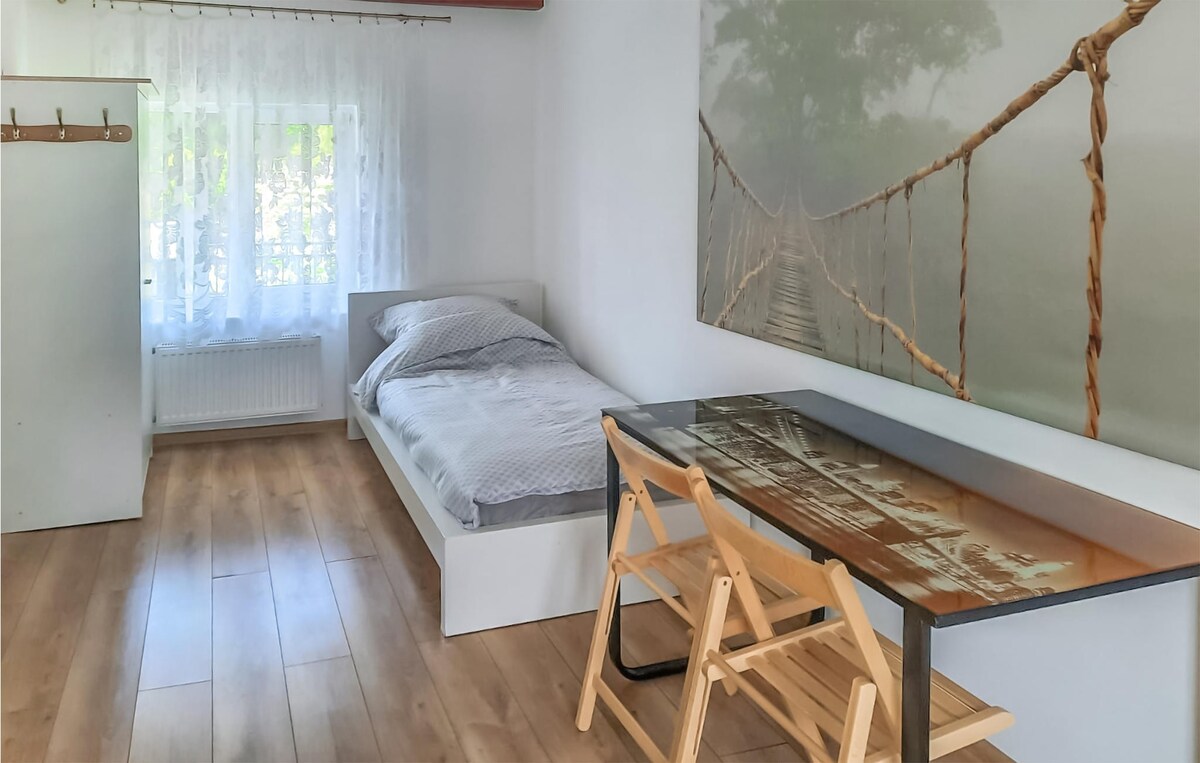 Awesome apartment with WiFi and 1 Bedrooms