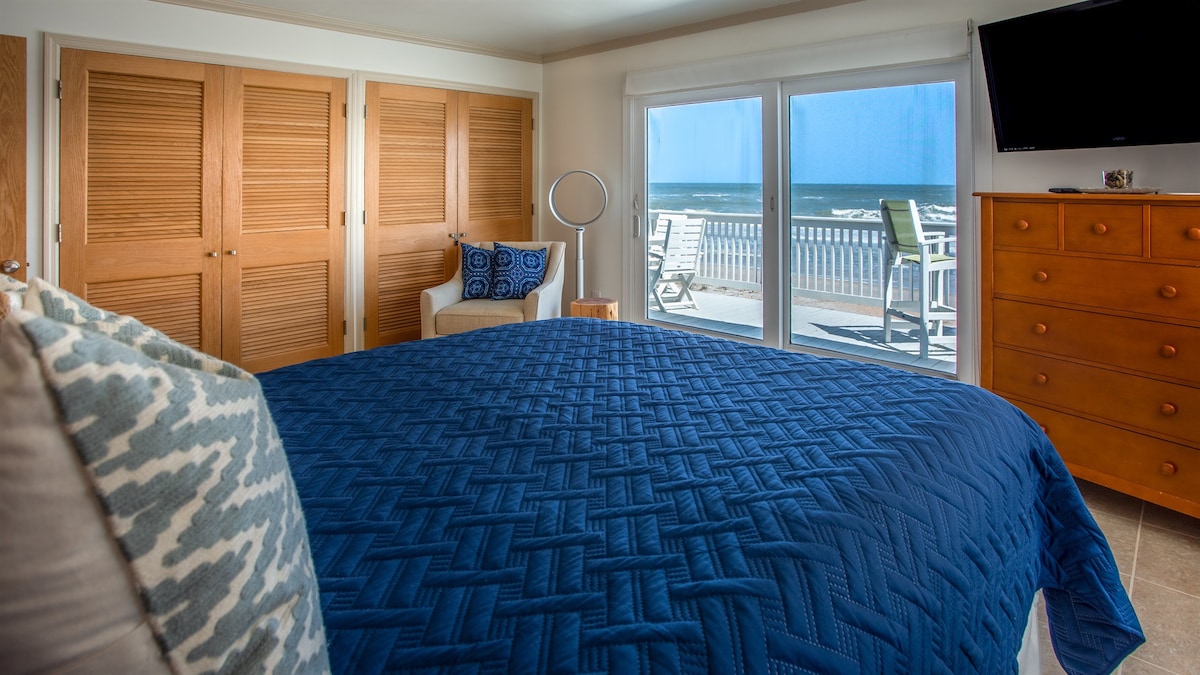 Sea Star|Oceanfront Oasis – Relaxation Guaranteed!