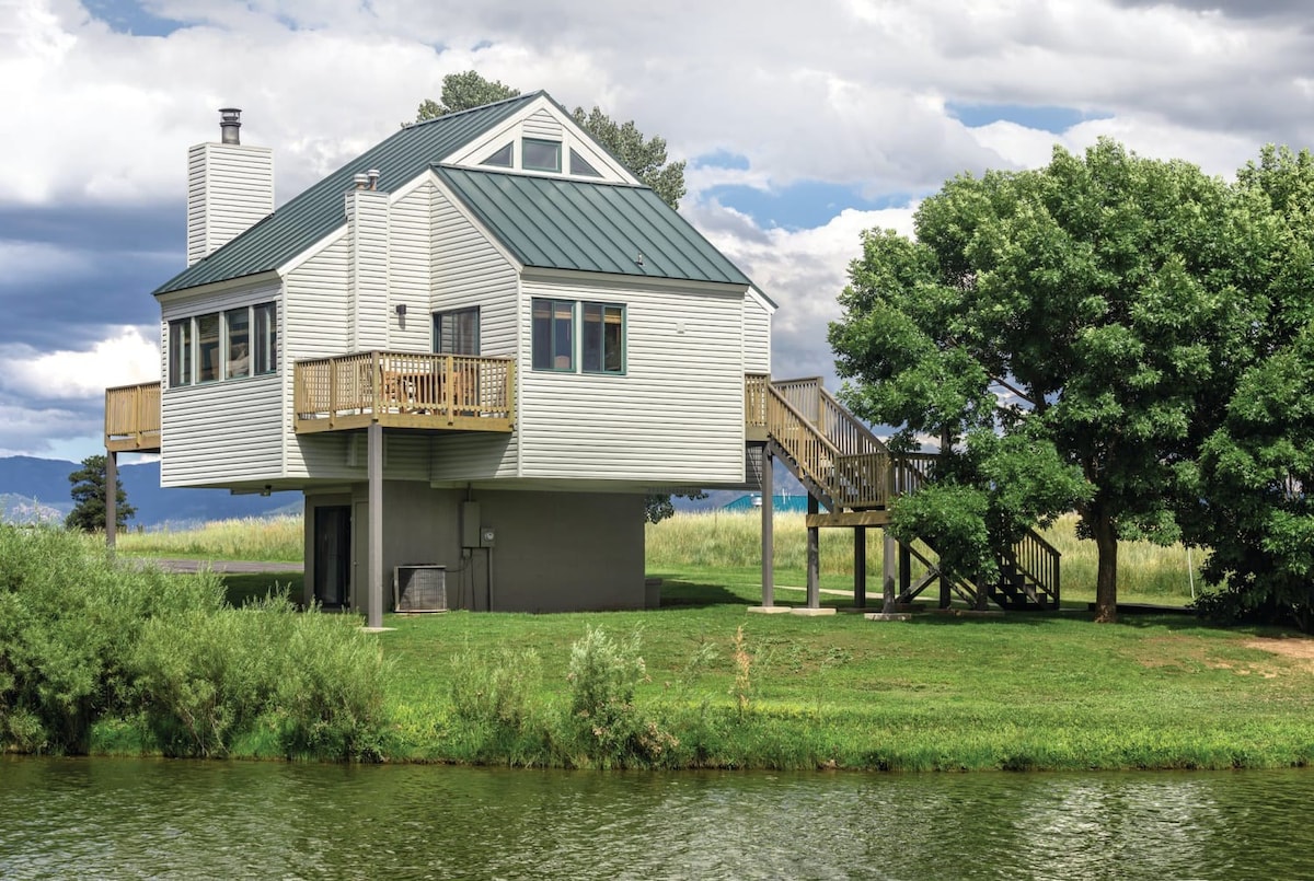 Wyndham Pagosa Springs |4BR/4BA King Suite w/ Balc