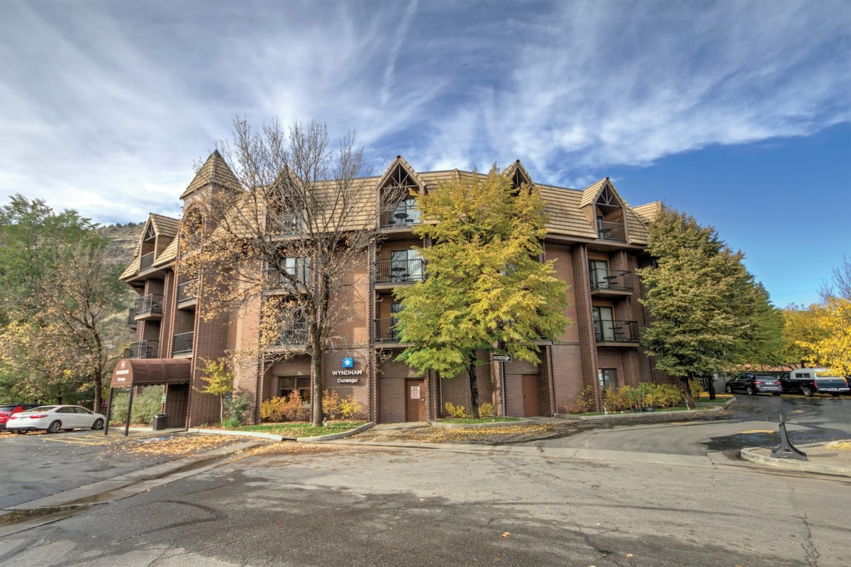 Wyndham Durango | 1BR/1BA King Suite w/ Balcony