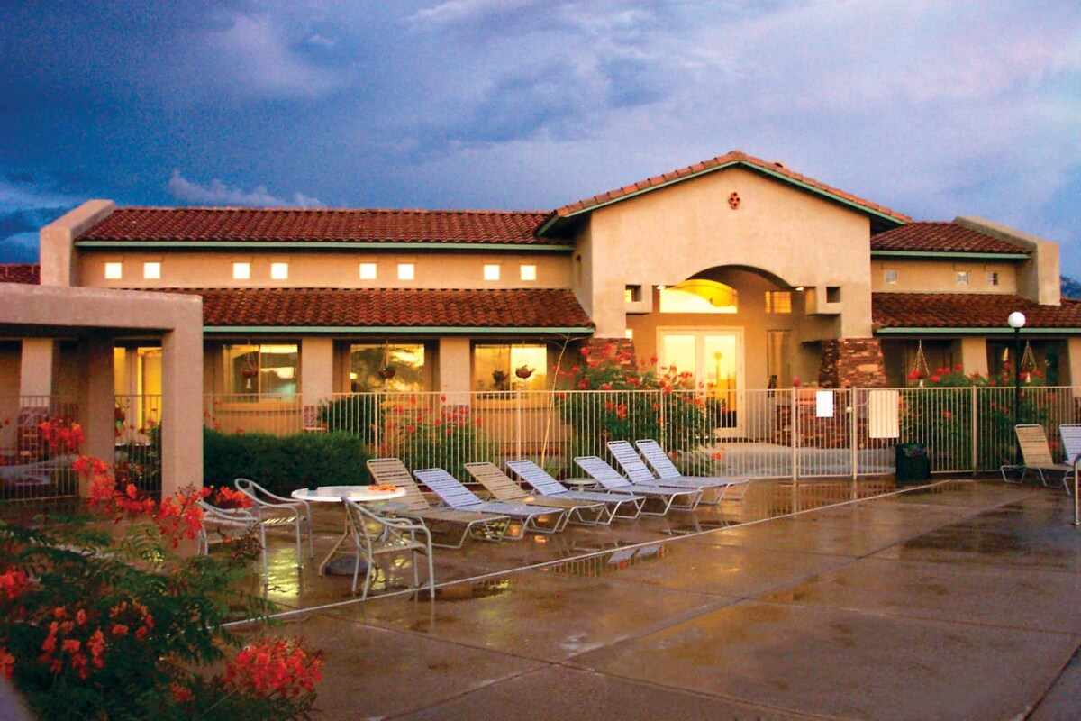 Wyndham Rancho Vistoso | 2BR/2BA King Suite w/ Blc