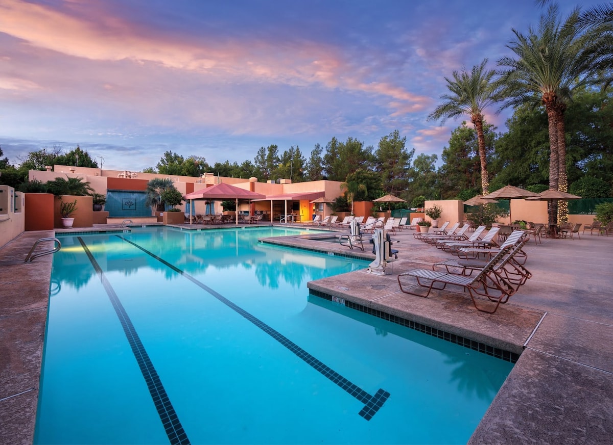 Wyndham Orange Tree Resort |1BR/1BA King Bed Suite