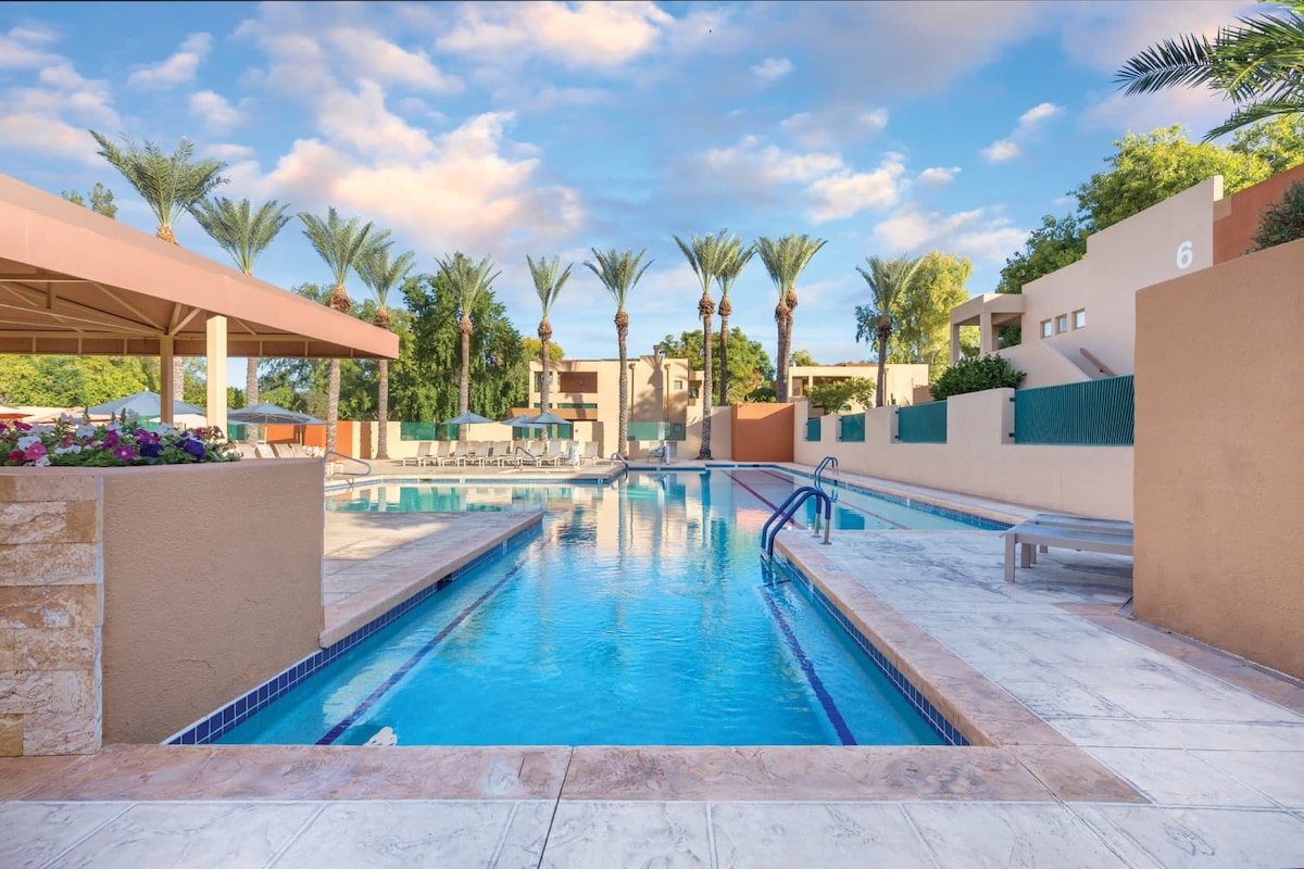 Wyndham Orange Tree Resort |1BR/1BA King Bed Suite