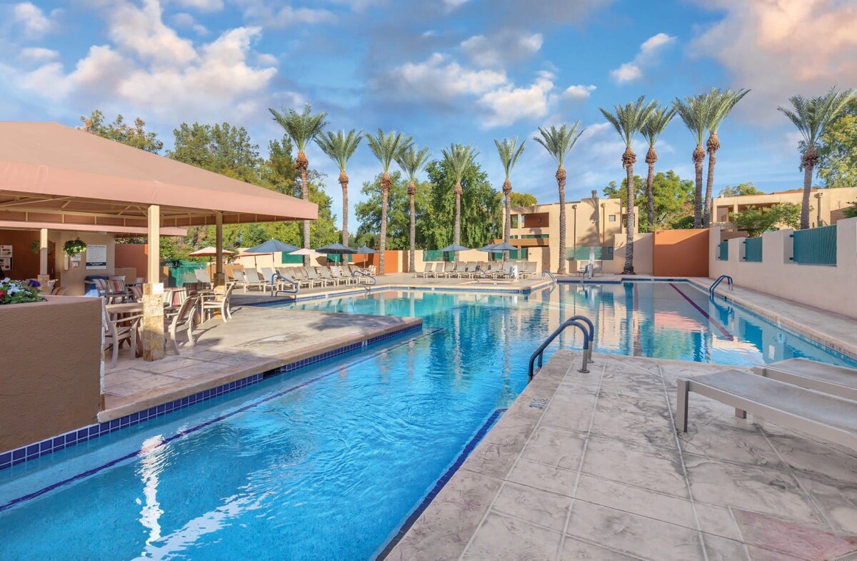 Wyndham Orange Tree Resort |1BR/1BA King Bed Suite