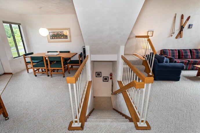 Seven Springs 2 Br Condo with Loft, Mountain Views